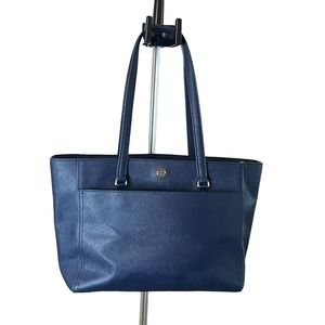 COPY - TORY BURCH Ziptop Large Tote- Work Tote